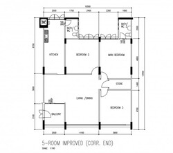 Blk 51 Lengkok Bahru (Bukit Merah), HDB 5 Rooms #531013971